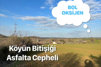 BİGA DA SATILIK 8157m2 ÇİFTLİK ARAZİSİ