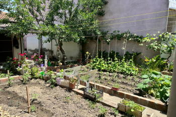 ÇARDAKTA BAHÇELİ MÜSTAKİL EV