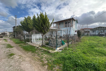 ÇANAKKALE SALTIK MAH .KİRALIK VİLLA