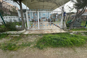 ÇANAKKALE SALTIK MAH .KİRALIK VİLLA