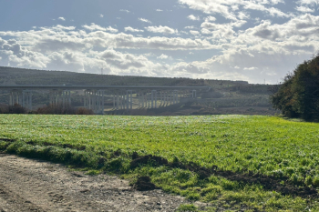 ÇANAKKALE SULUCA DA FULL MANZARALI TARLA